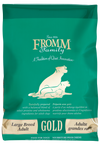 Fromm Gold Adult Large Breed Chicken Dry Dog Food