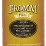 Fromm All Life Stages Grain Free Chicken & Sweet Potato Pate Wet Dog Can (12.2oz)