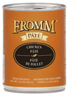 Fromm All Life Stages Grain Free Beef & Sweet Potato Pate Wet Dog Can (12.2oz)
