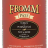 Fromm All Life Stages Grain-Free Turkey & Pumpkin Pate Wet Dog Can (12.2oz)