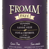 Fromm All Life Stages Grain-Free Venison & Lentil Pate Wet Dog Can (12.2oz)