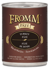 Fromm All Life Stages Turkey Pate Wet Dog Food (12.2oz)
