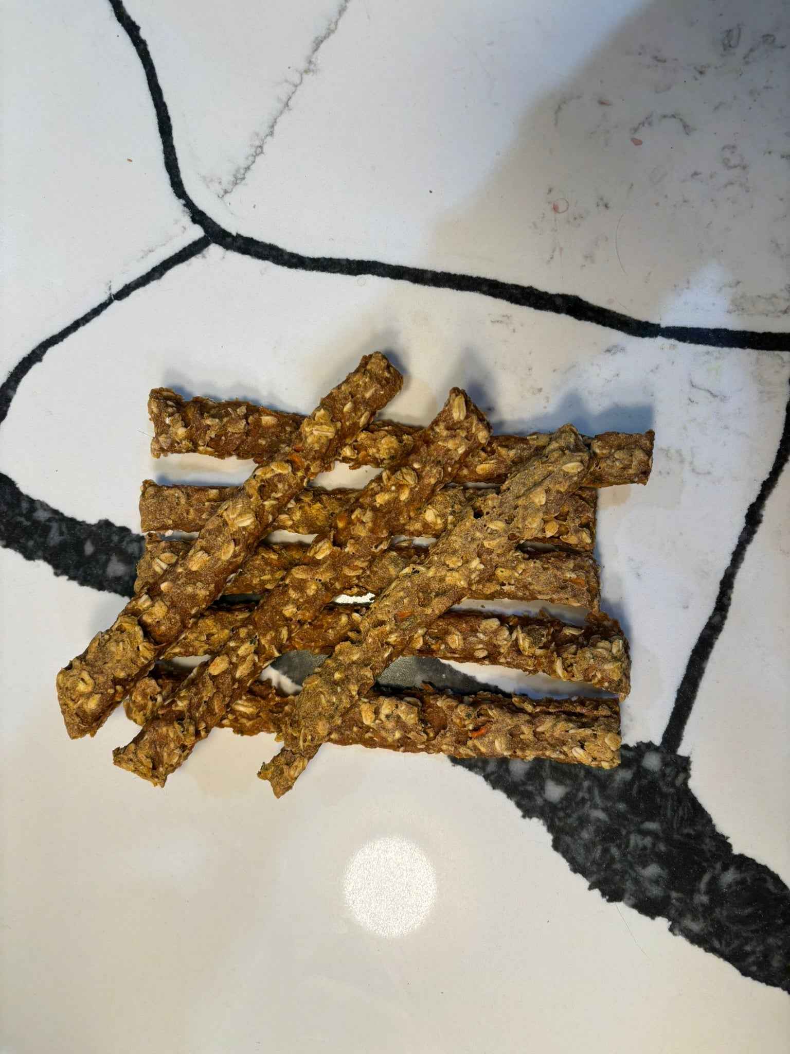 PAWsitively Organic Finn Fruit and Veggie Dog Treats
