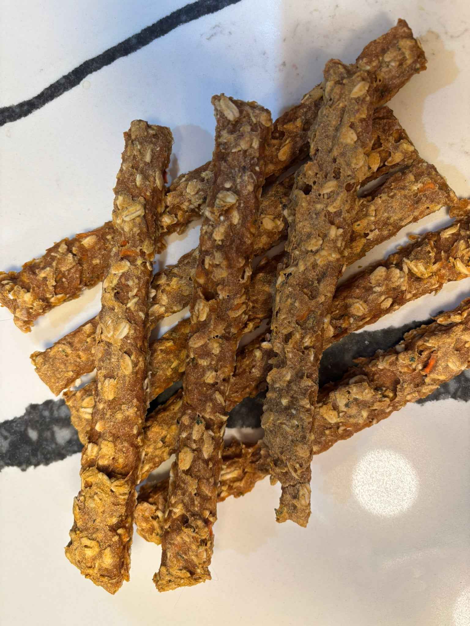 PAWsitively Organic Finn Fruit and Veggie Dog Treats