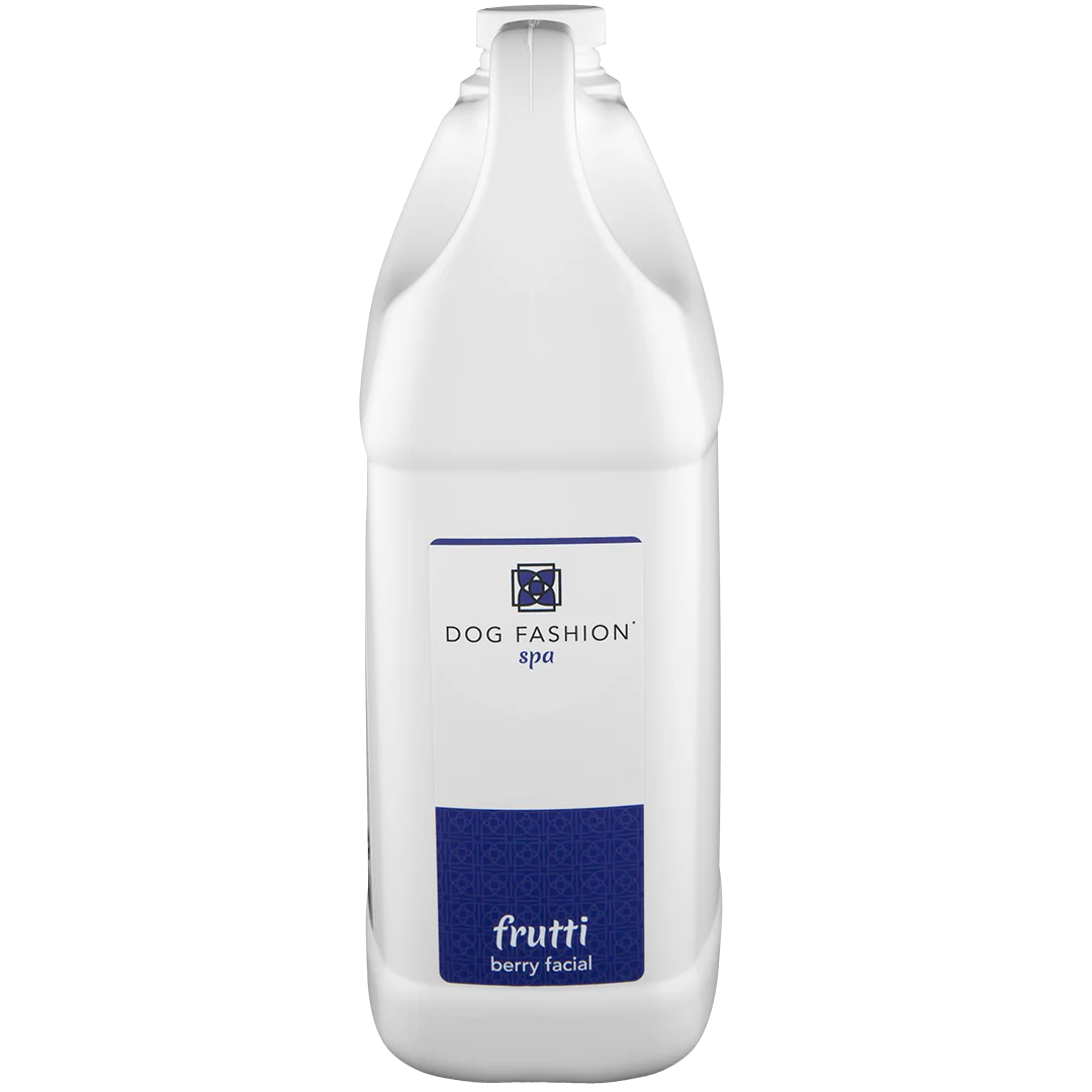 Frutti Berry Facial Shampoo Gallon by Dog Fashion Spa
