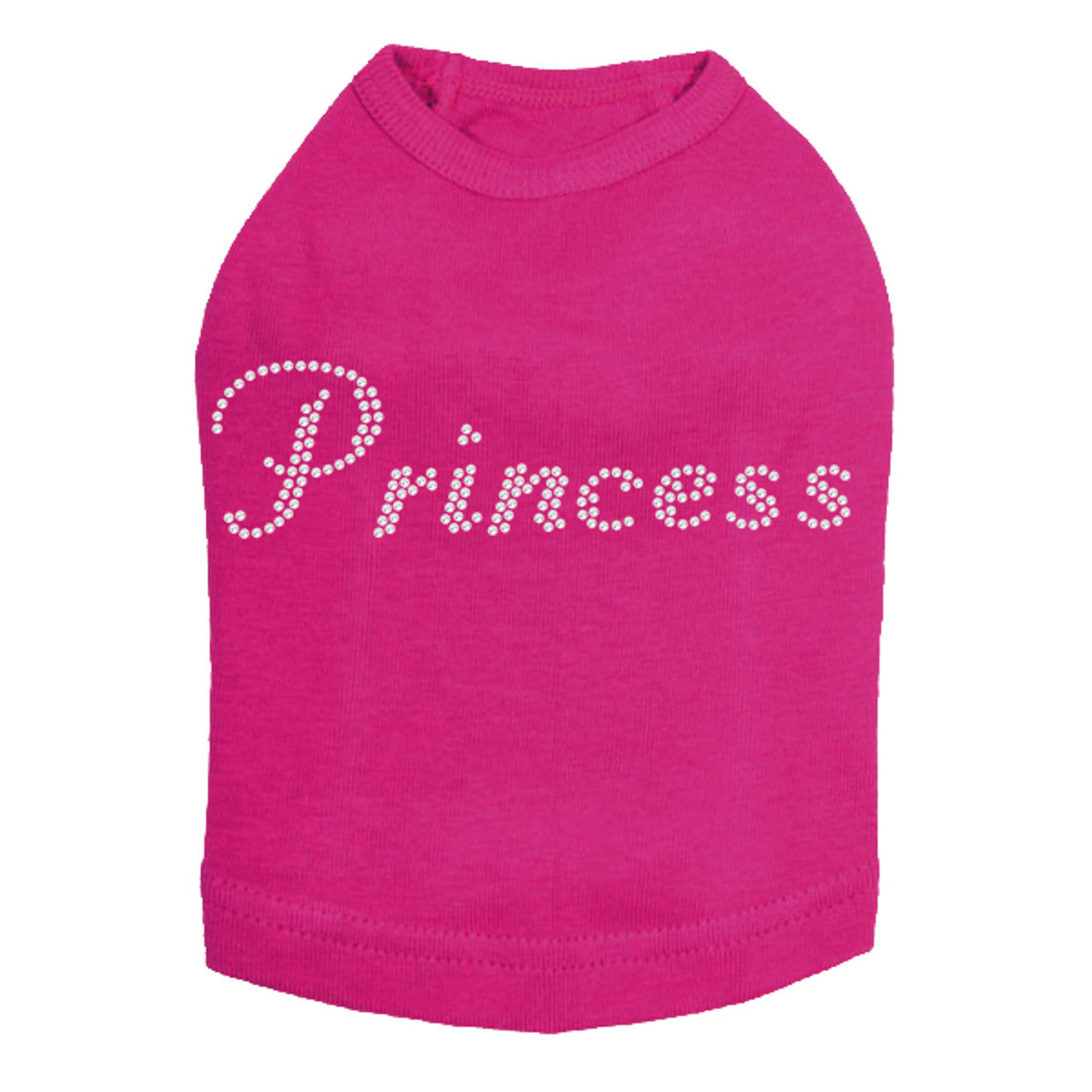 Princess 5 - Dog Tank