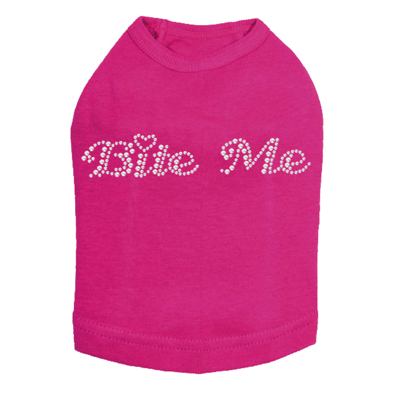 Bite Me - Dog Tank