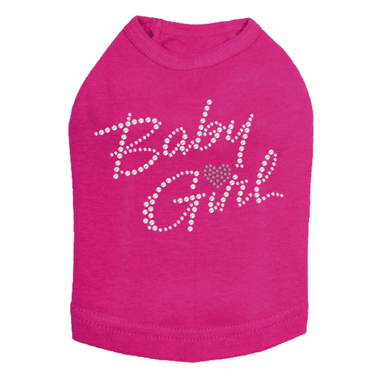 Baby Girl - Dog Tank