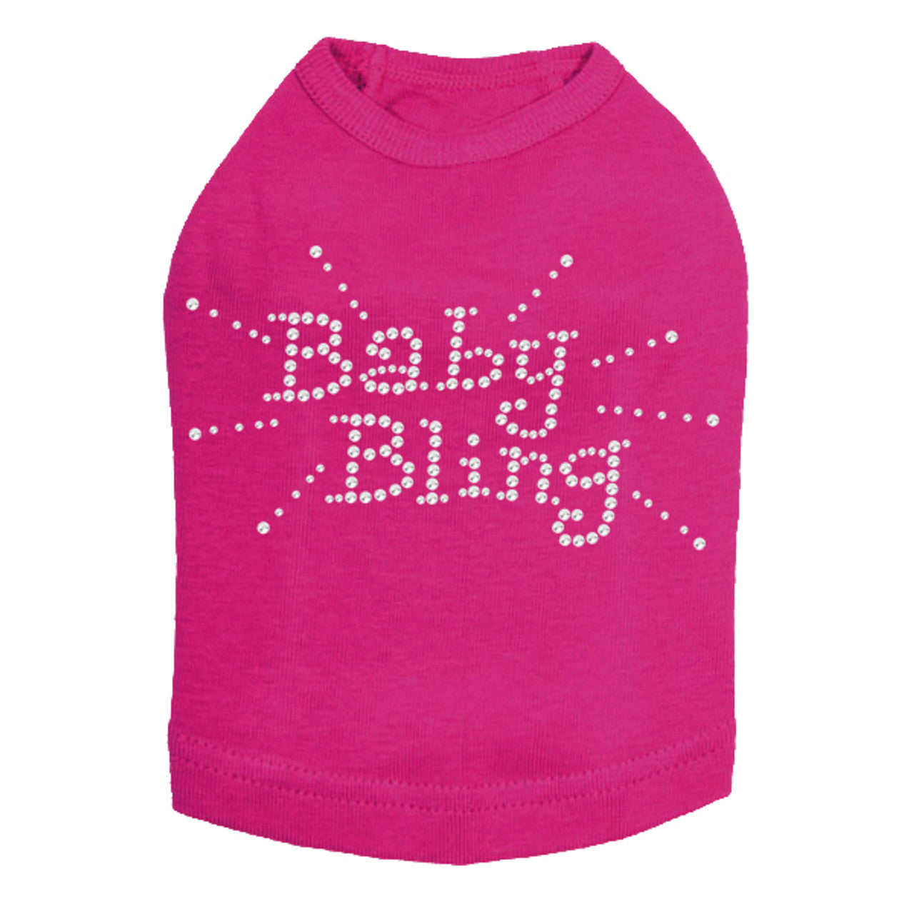 Baby Bling - Dog Tank