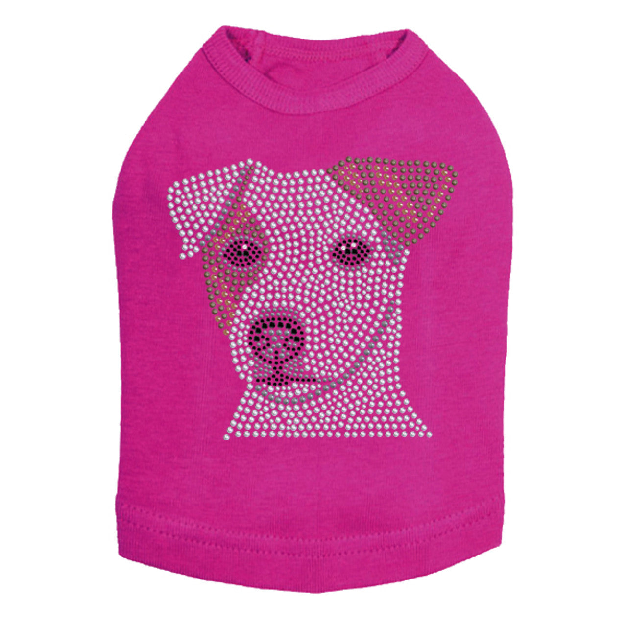 Jack Russell Terrier - Dog Tank
