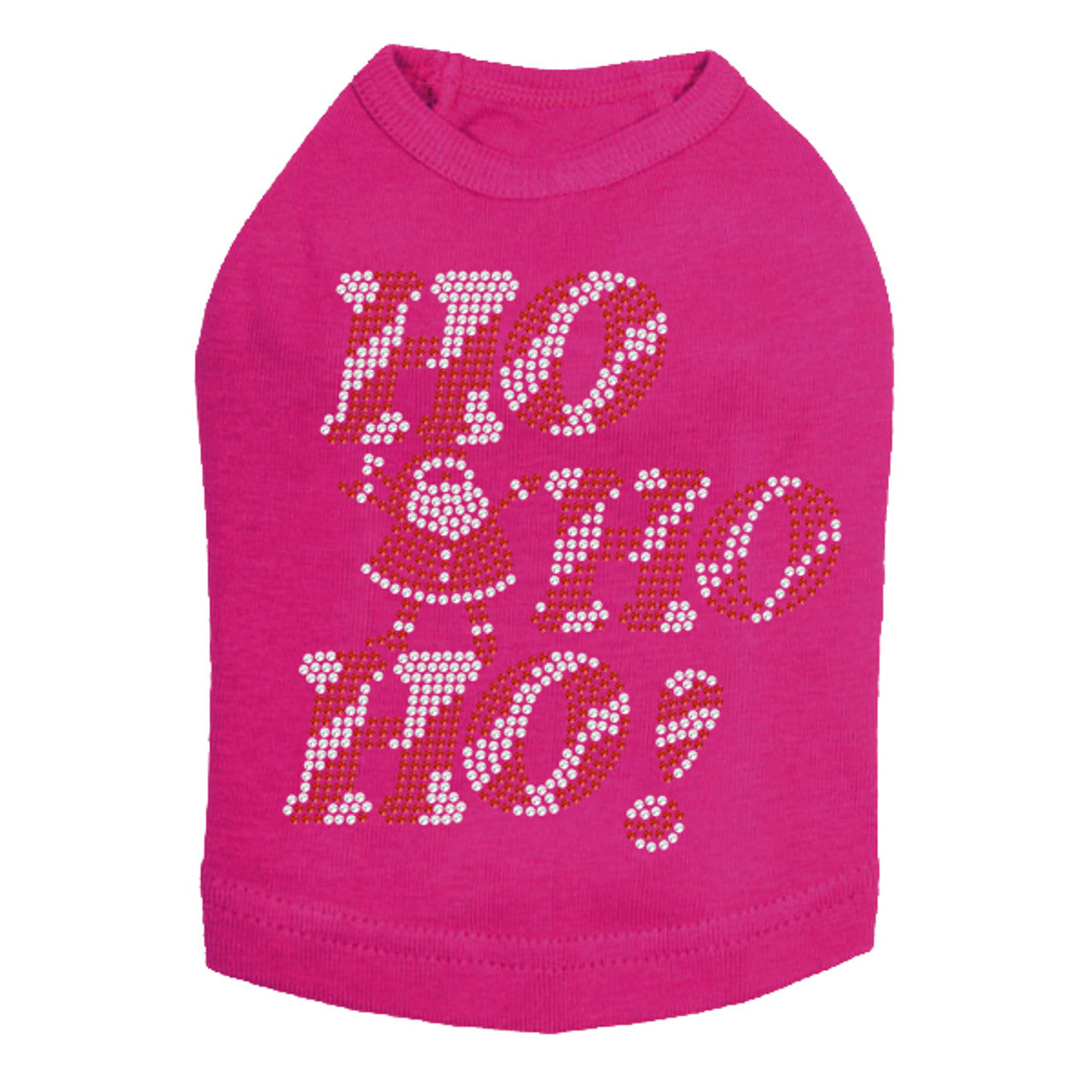 Ho Ho Ho Santa - Dog Tank