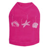 Sea Shells (White Pearl) - Dog Tank