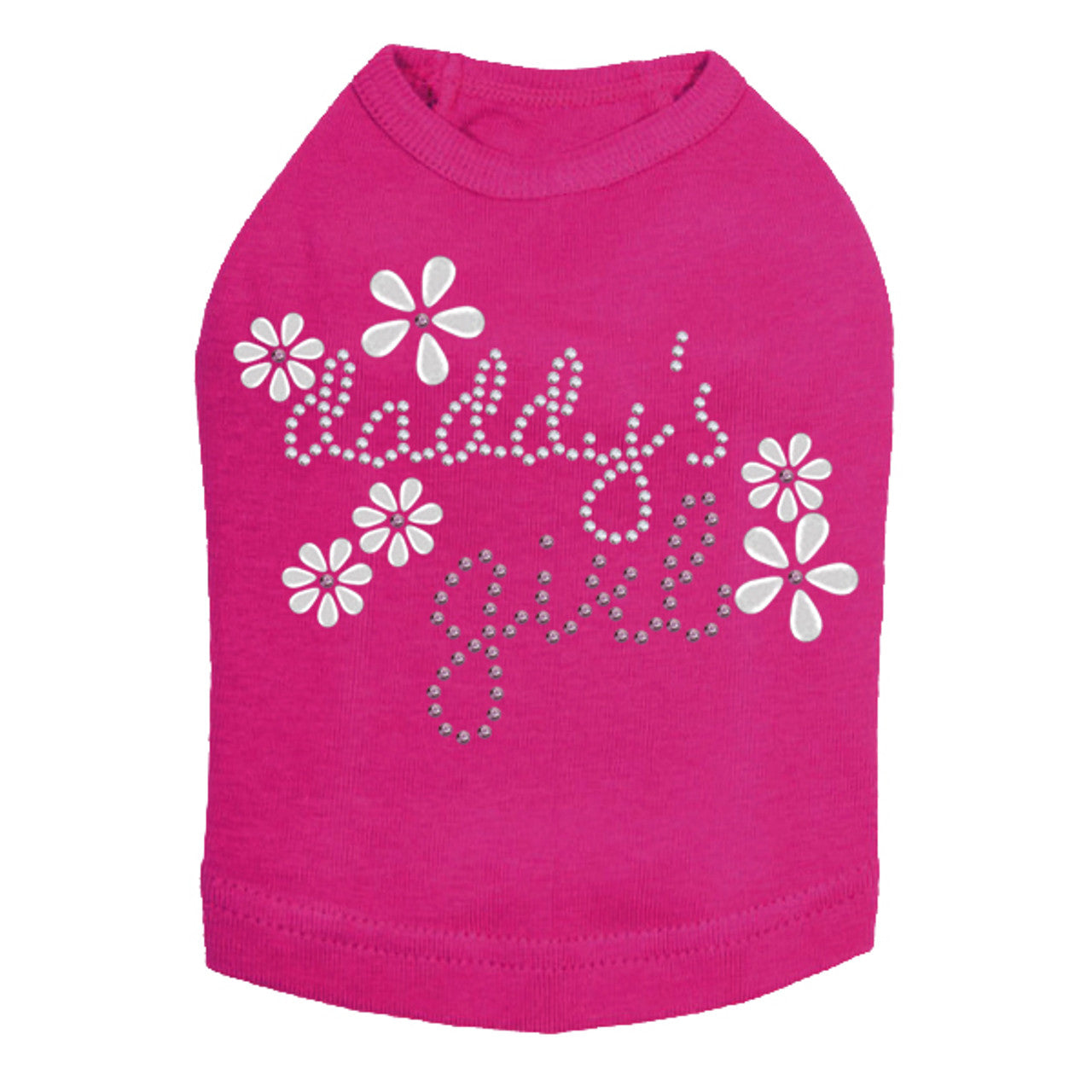 Daddys Girl 3 - Dog Tank