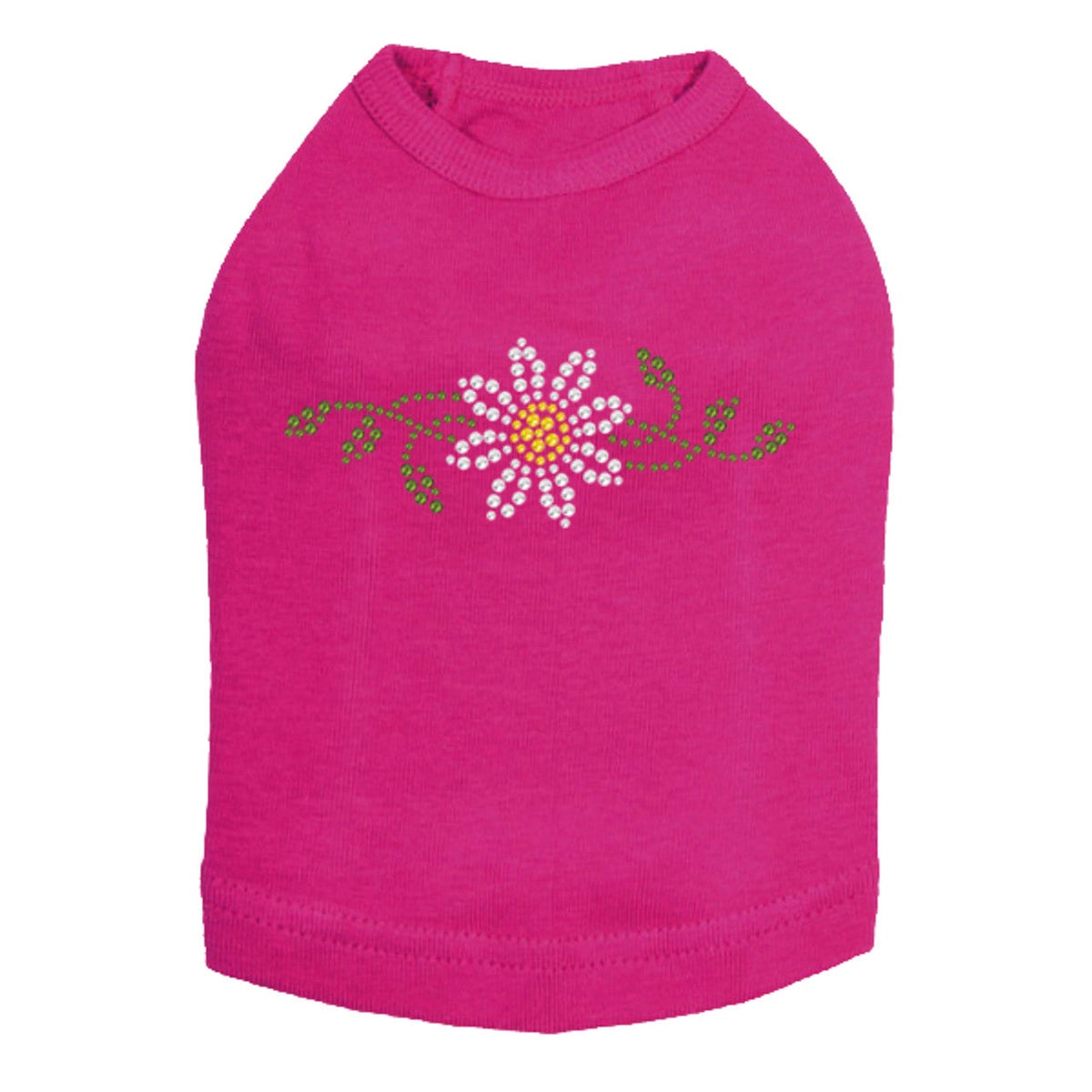 Small Daisy - Dog Tank