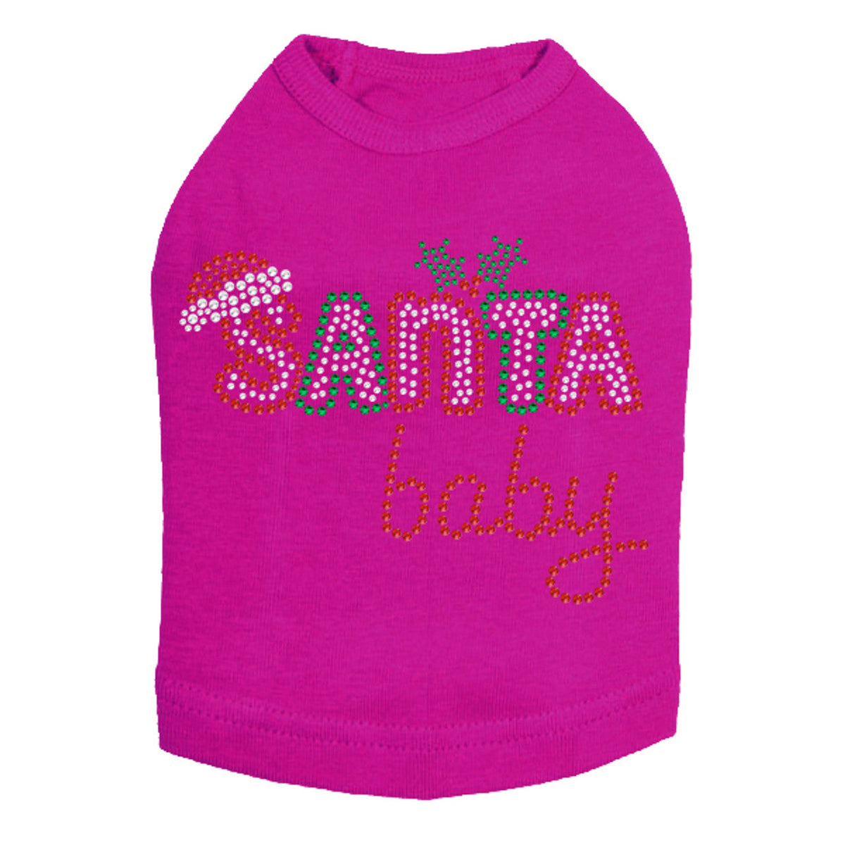 Santa Baby 2 - Dog Tank