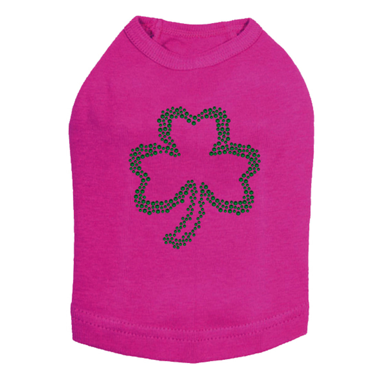 Shamrock 2 - Dog Tank