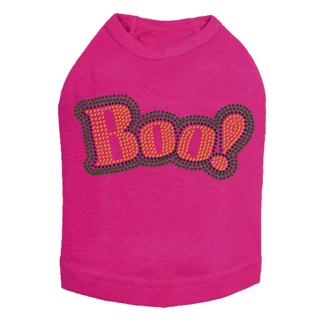 Boo! - Dog Tank