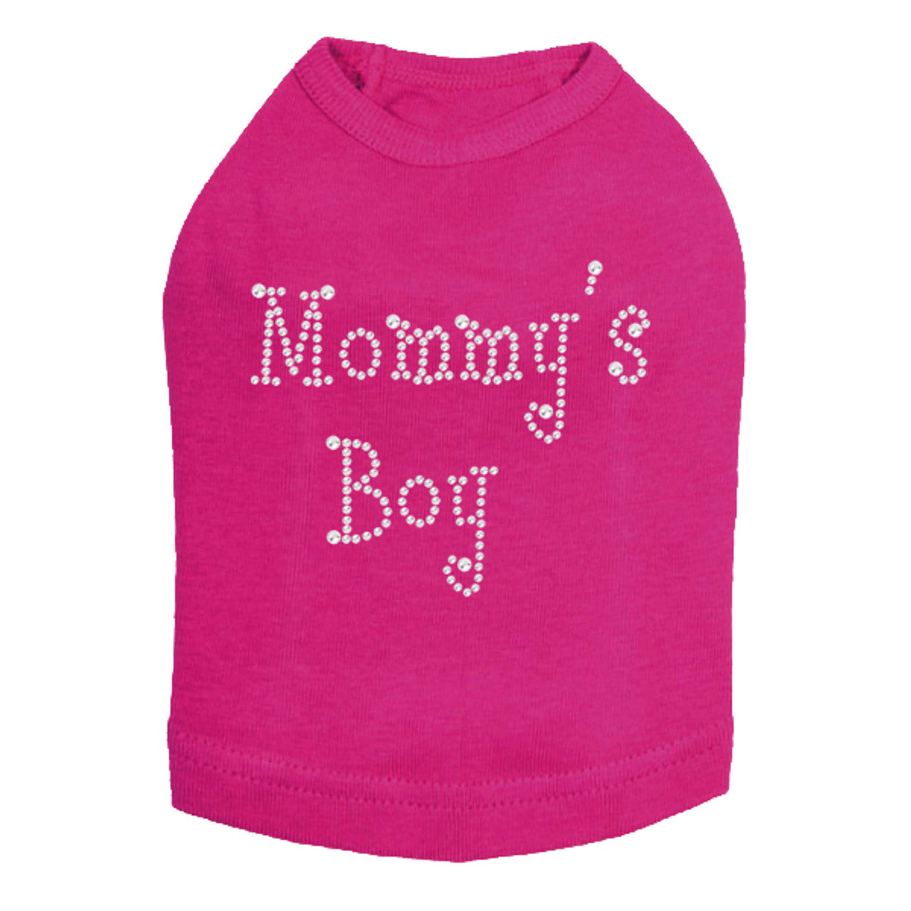 Mommys Boy - Dog Tank