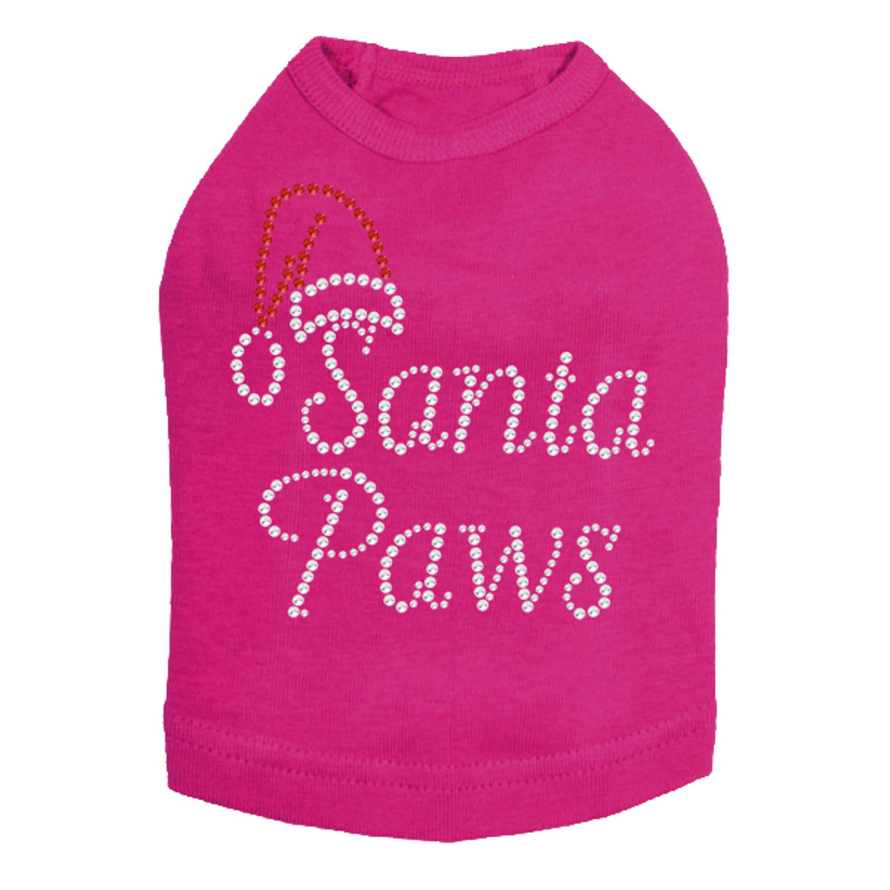Santa Paws - Dog Tank