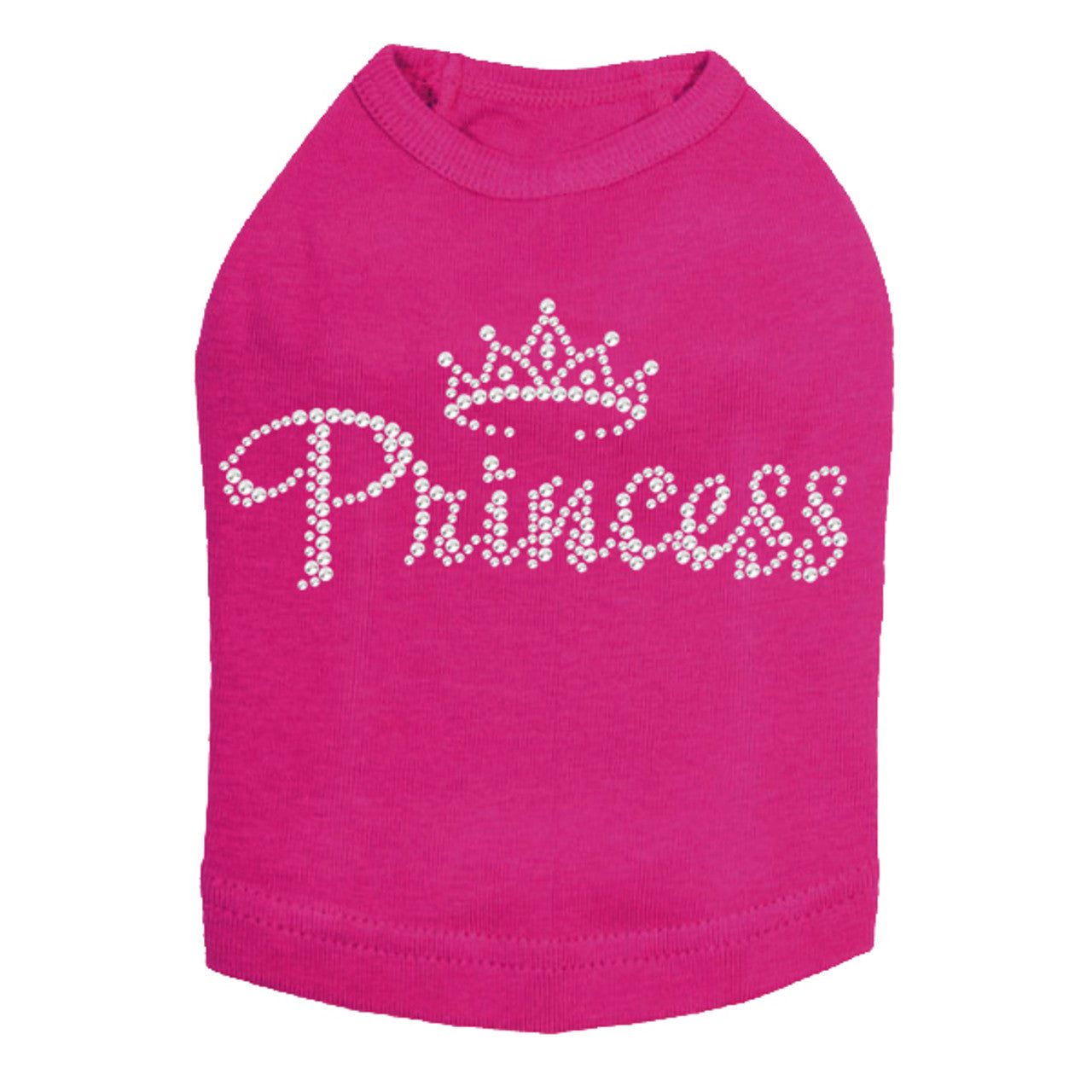 Princess 2 - Dog Tank