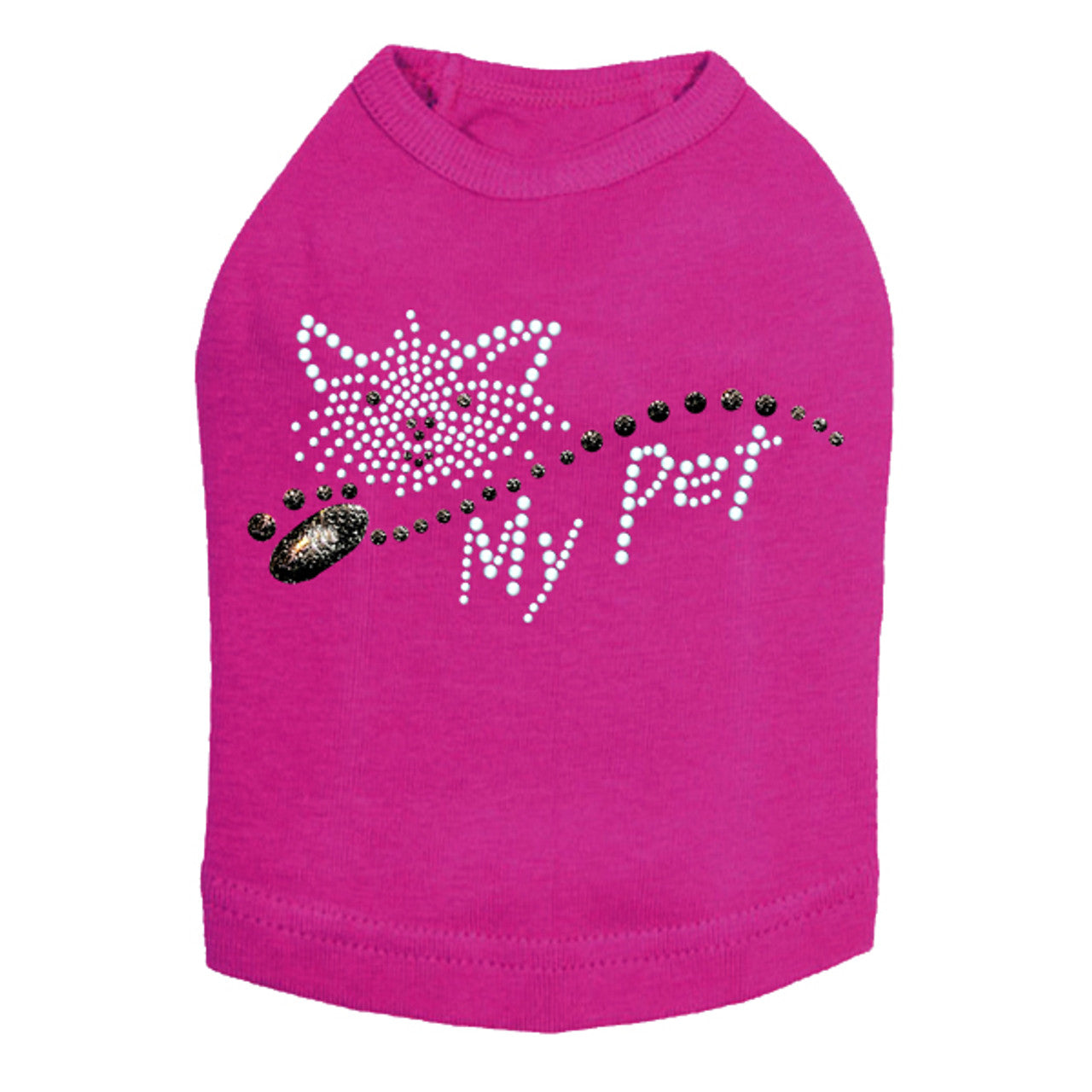 My Pet - Dog Tank