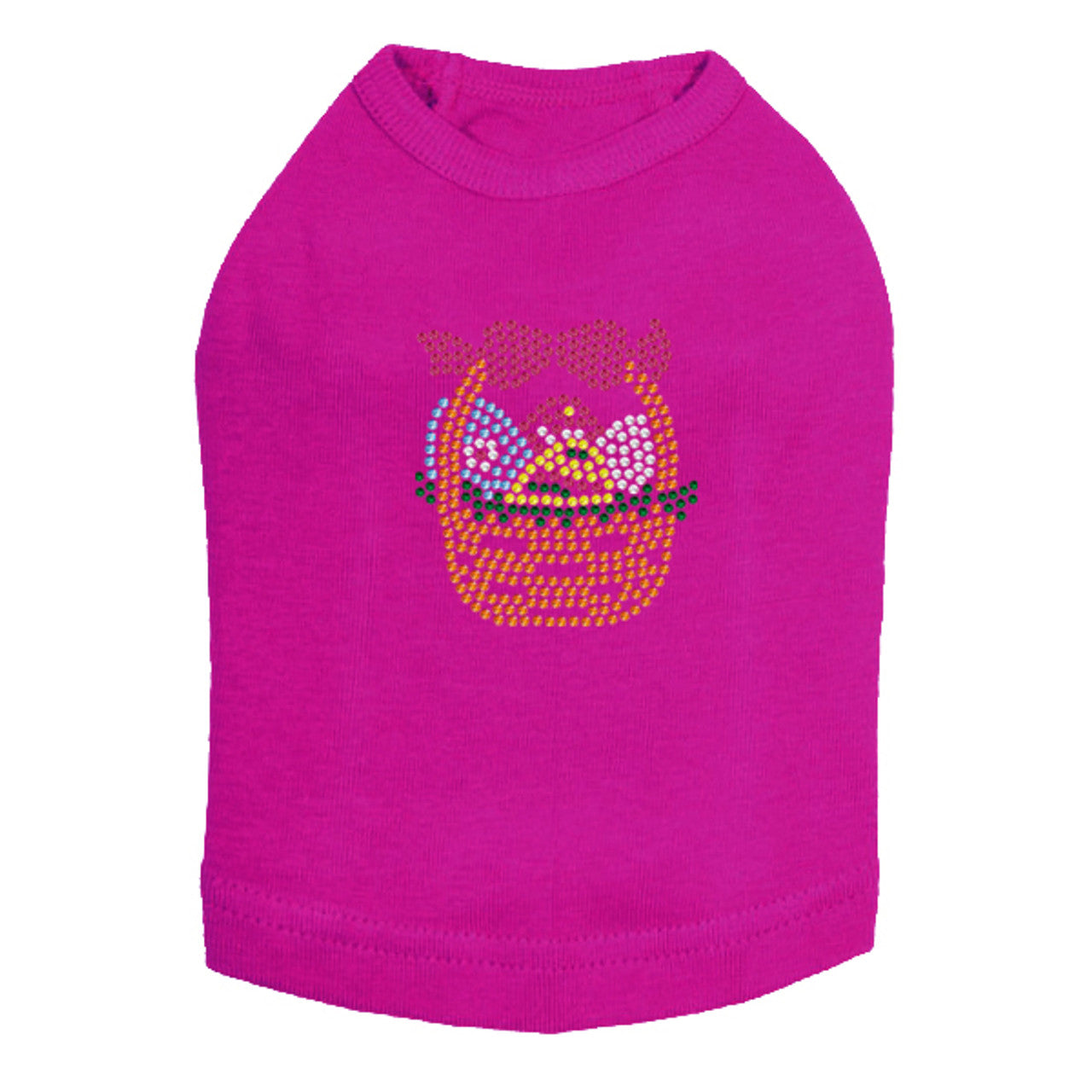 Small Easter Basket - Dog Tank