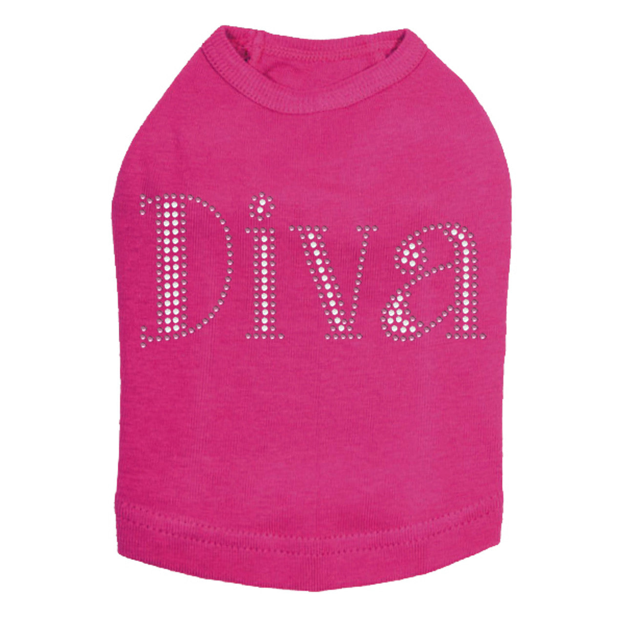 Diva 4 - Dog Tank