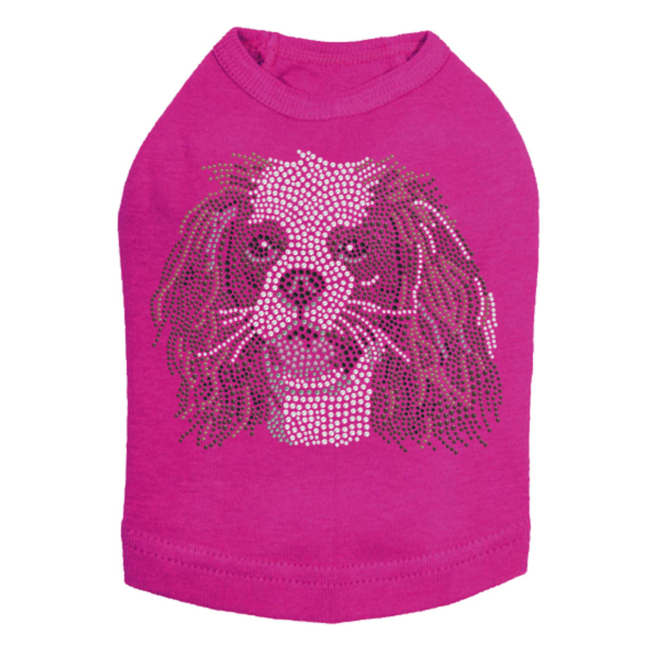 King Charles Spaniel - Dog Tank