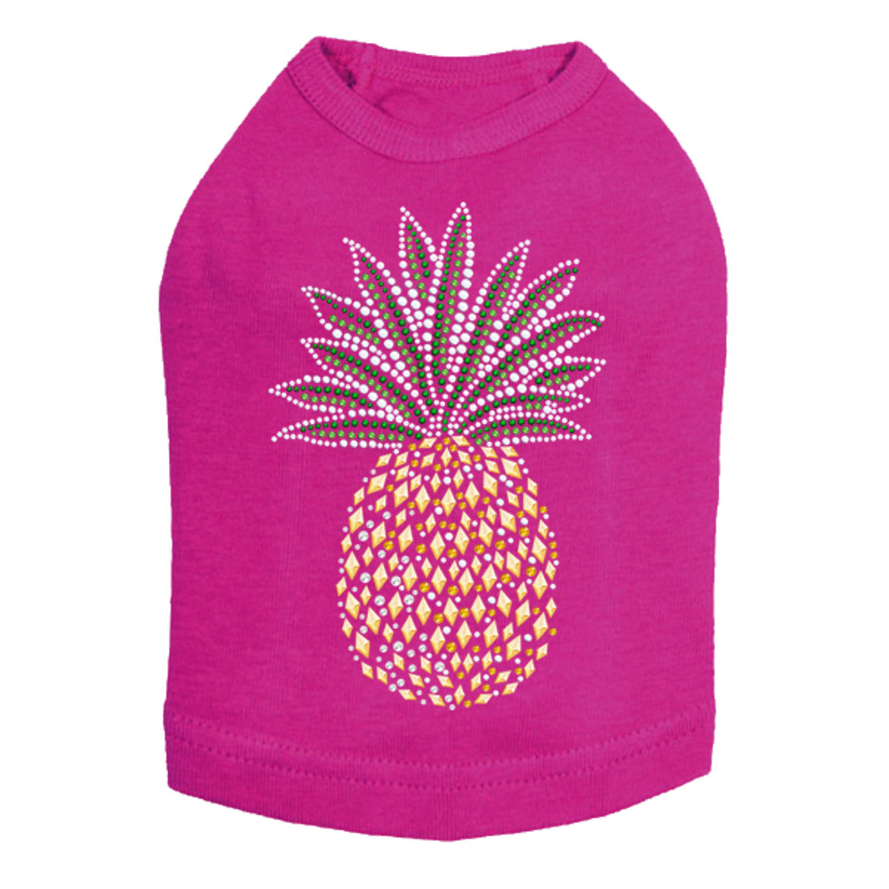 Pineapple - Dog Tank