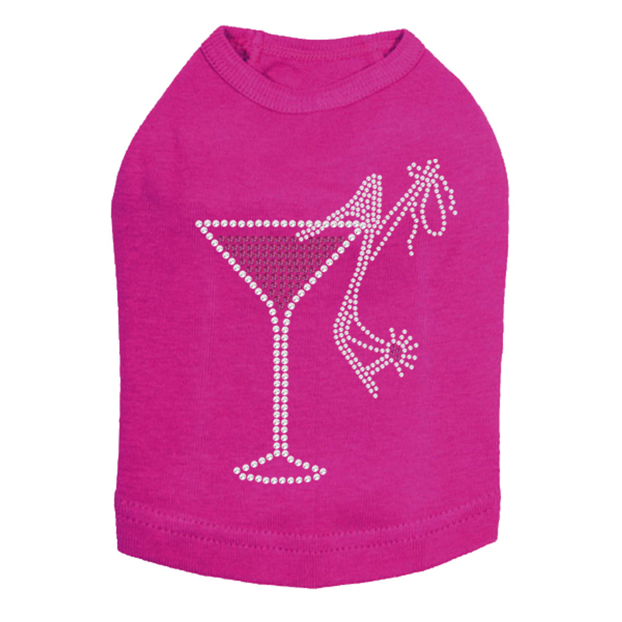 Drink & Shoe - Dog Tank