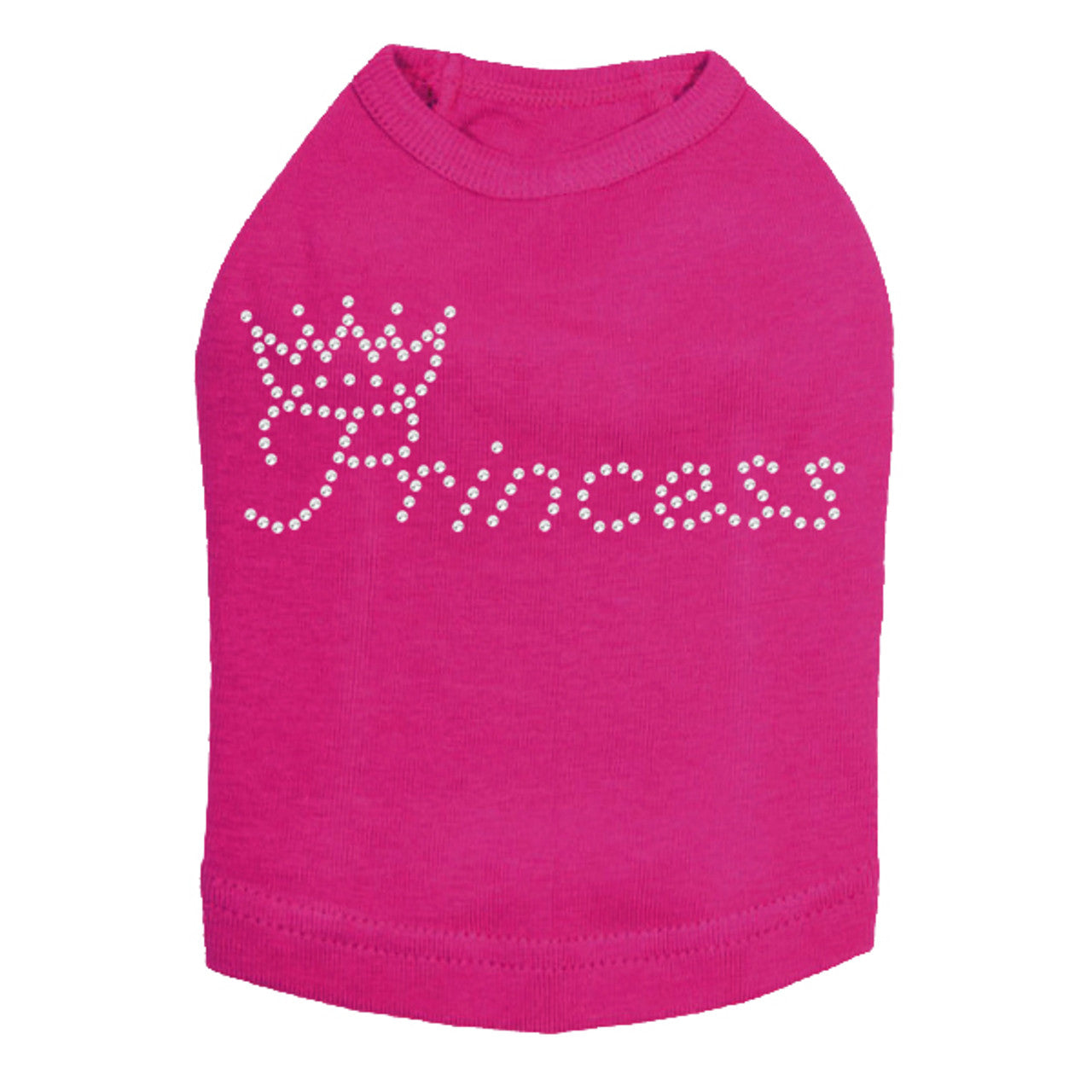 Princess 1 - Dog Tank