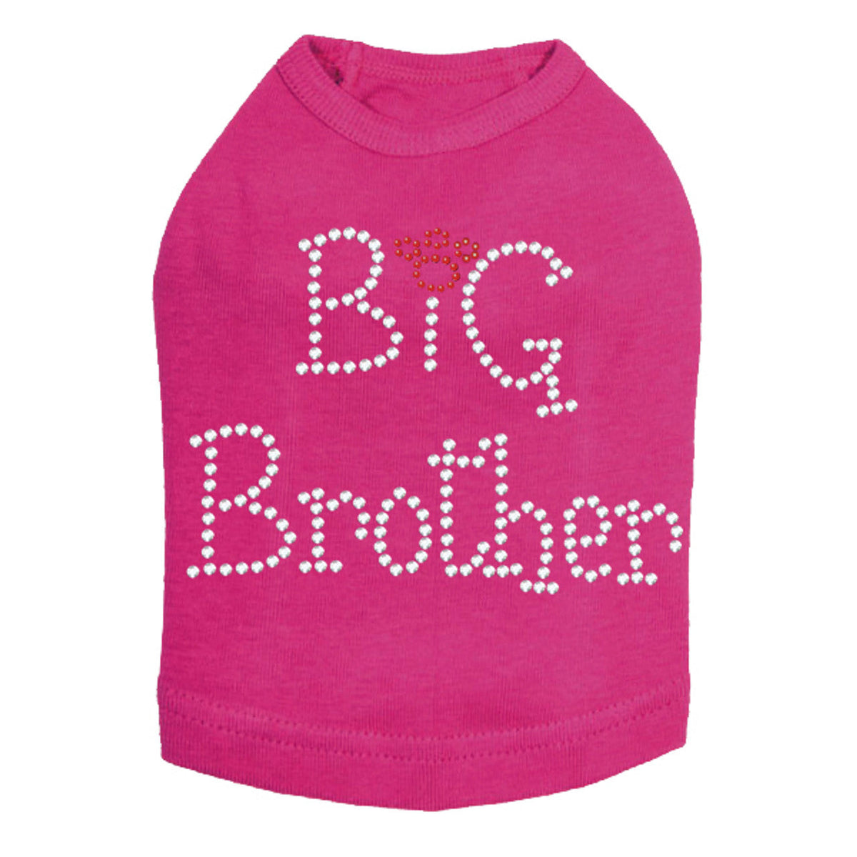 Big Brother - Dog Tank