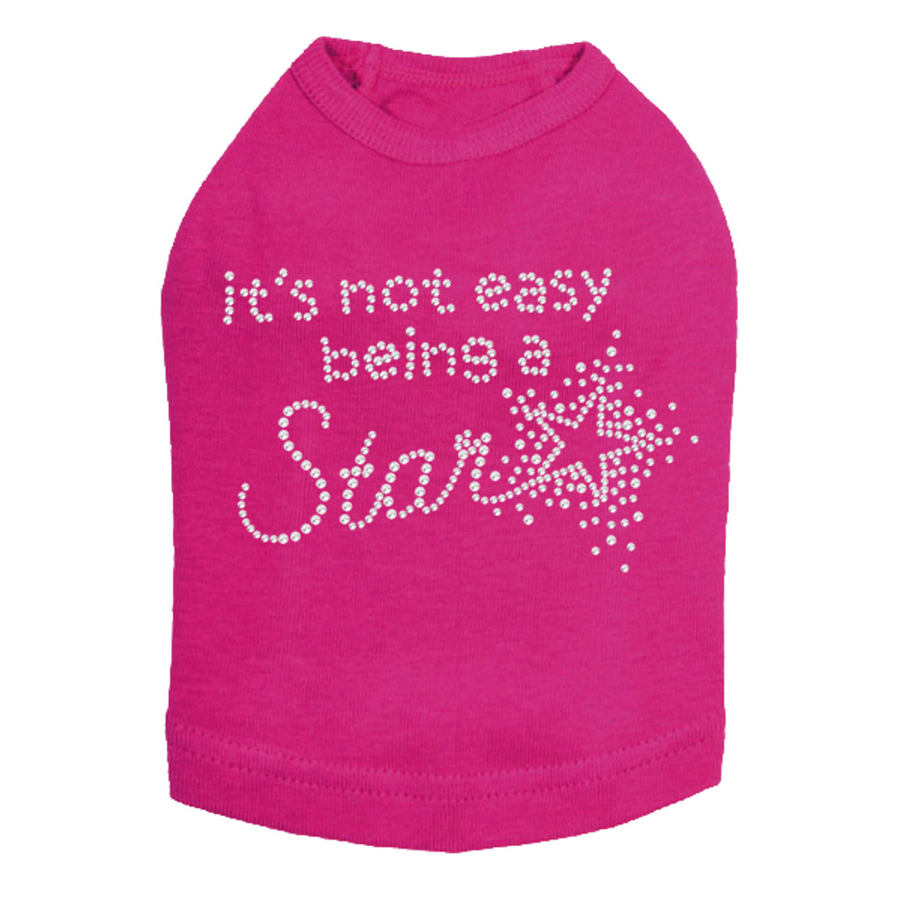 It's Not Easy Being a Star - Dog Tank