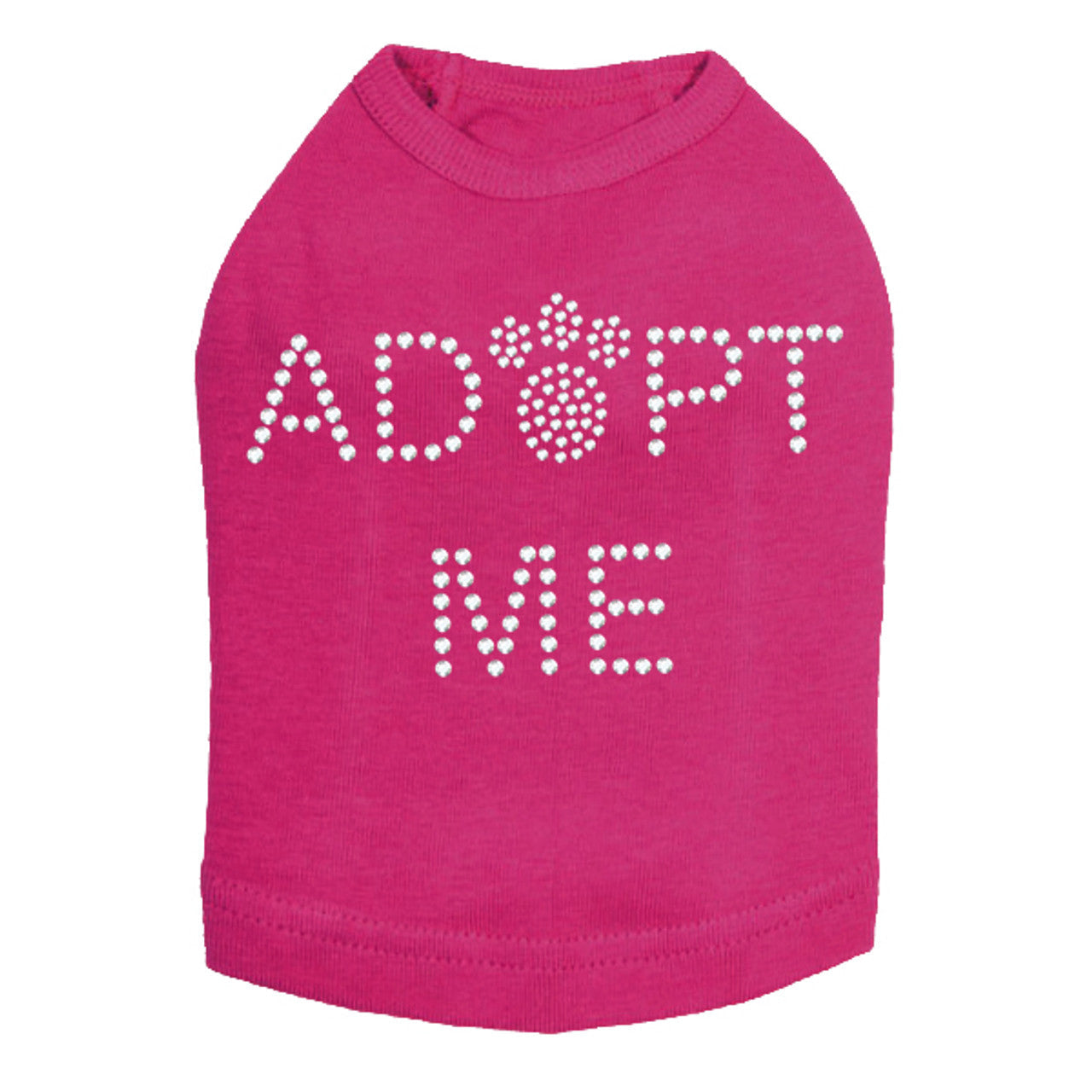 Adopt Me with Paw - Dog Tank