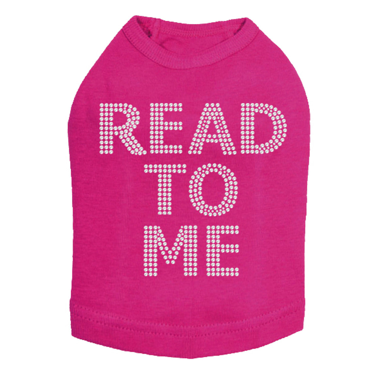 Read To Me (Therapy Dog) - Dog Tank