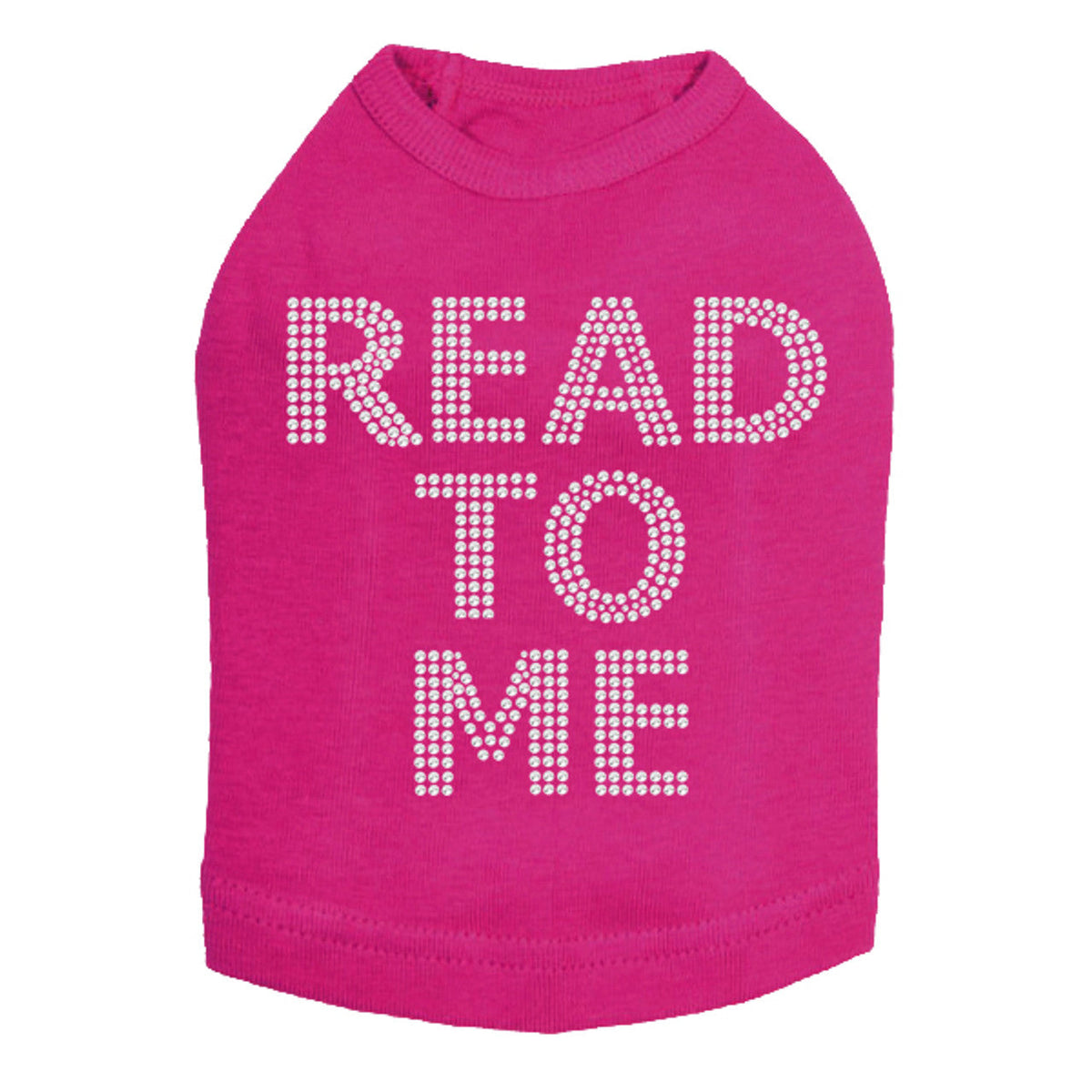 Read To Me (Therapy Dog) - Dog Tank