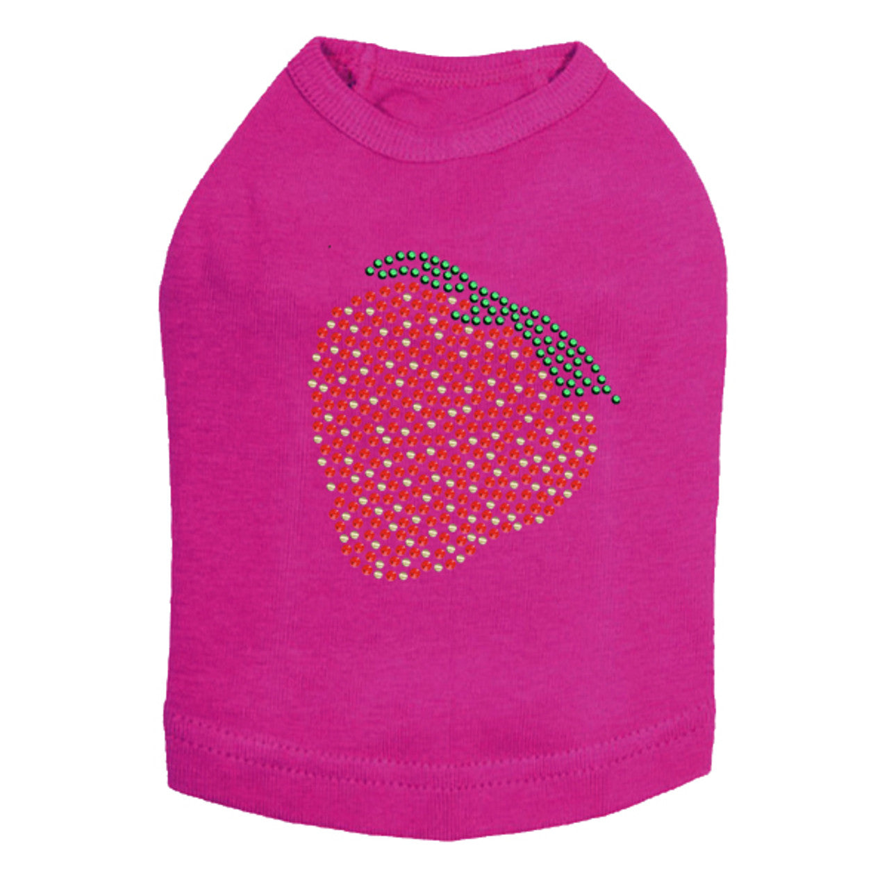 Strawberry - Dog Tank