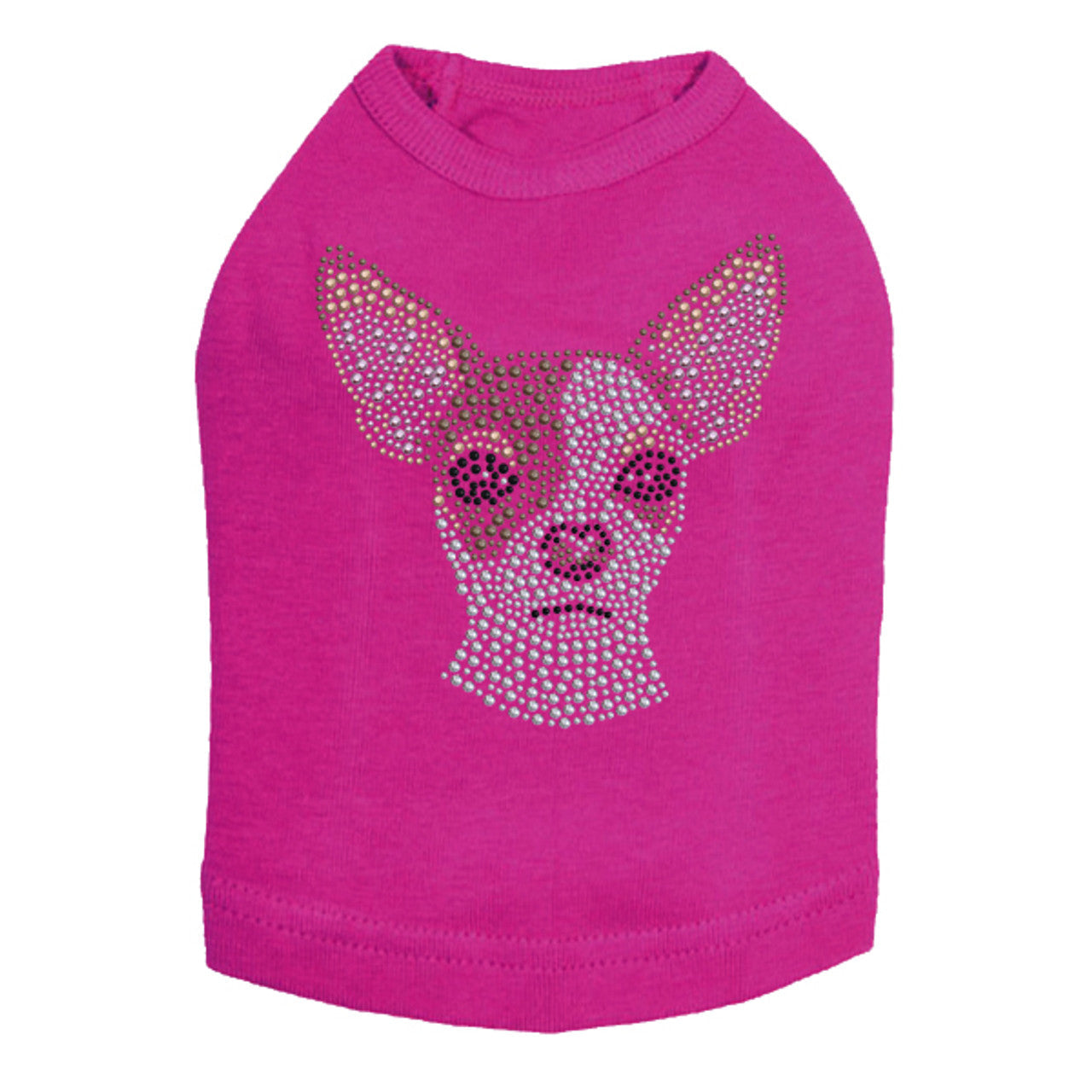 Chihuahua Face - Dog Tank