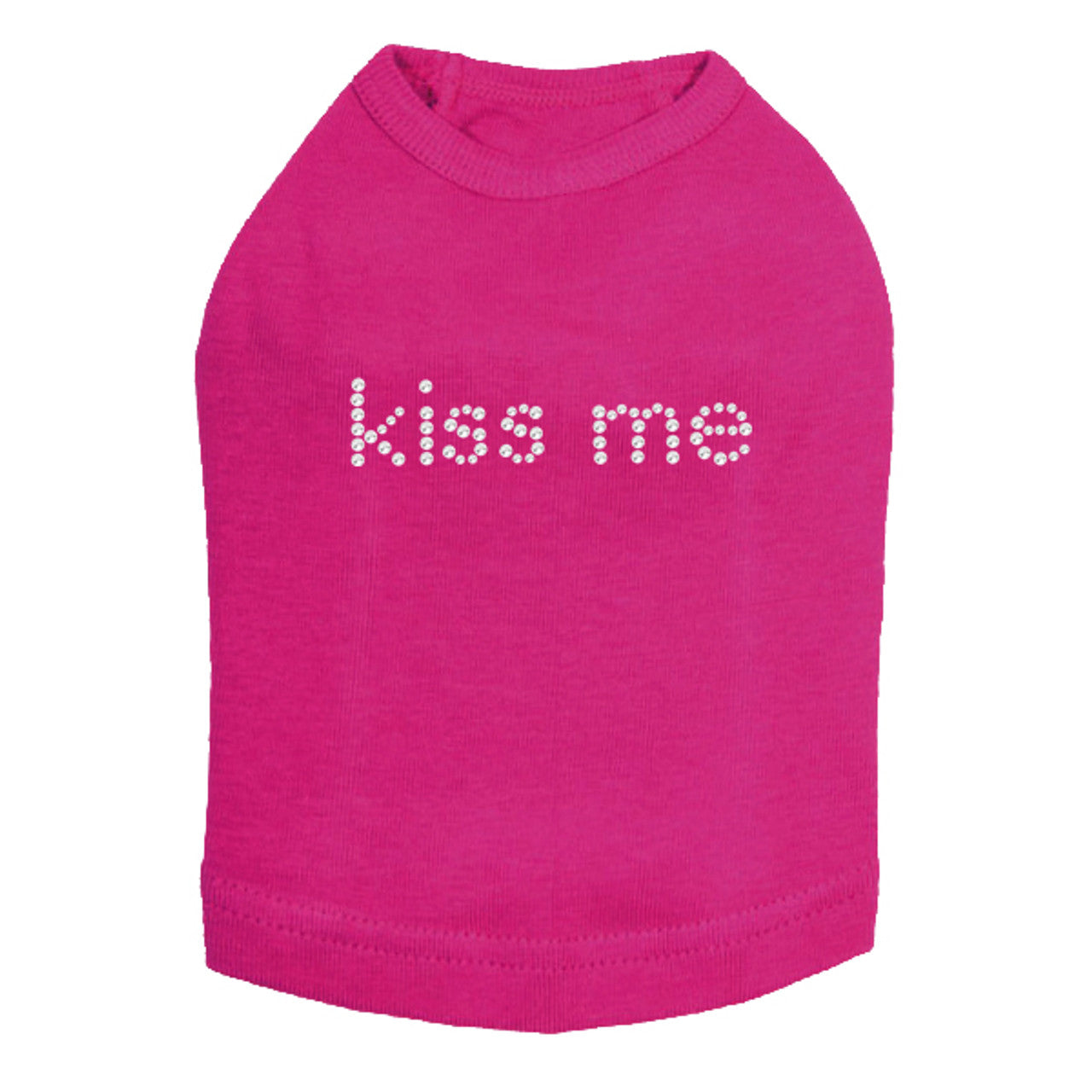 Kiss Me - Dog Tank