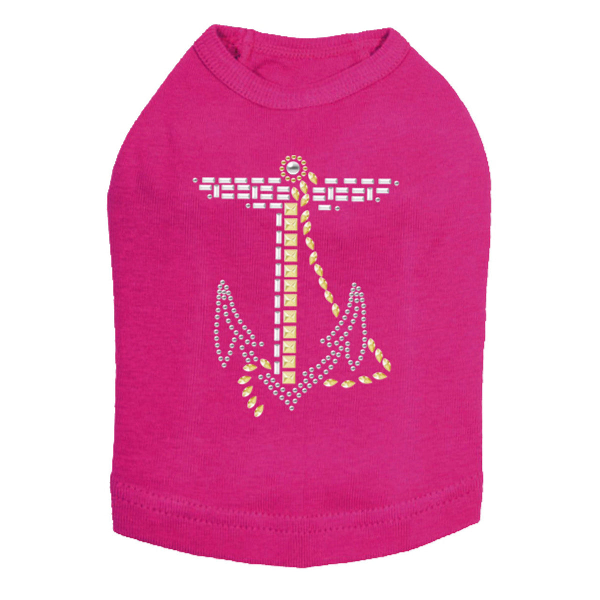 Nailhead Anchor - Dog Tank