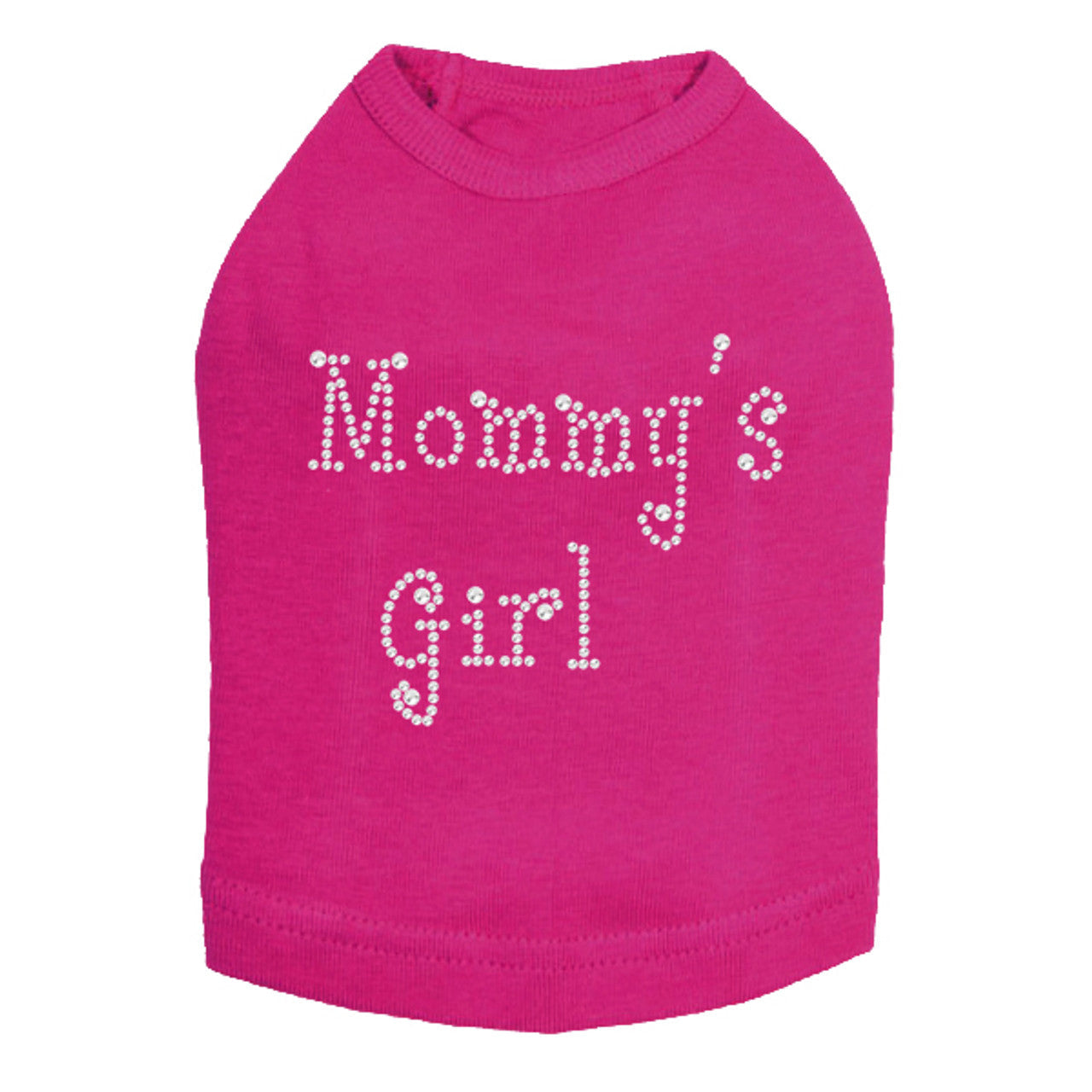 Mommys Girl - Dog Tank