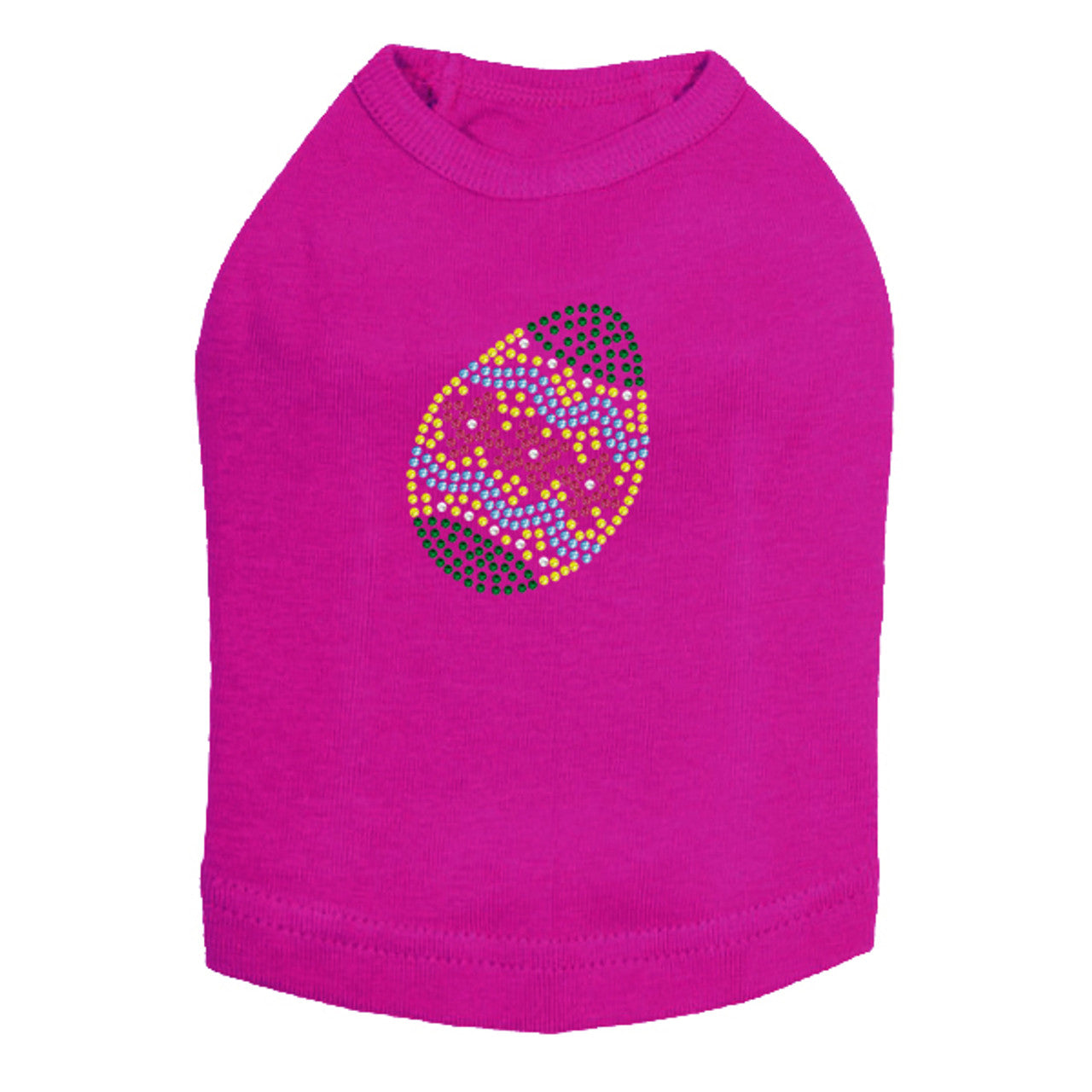 Small Egg 1 - Dog Tank