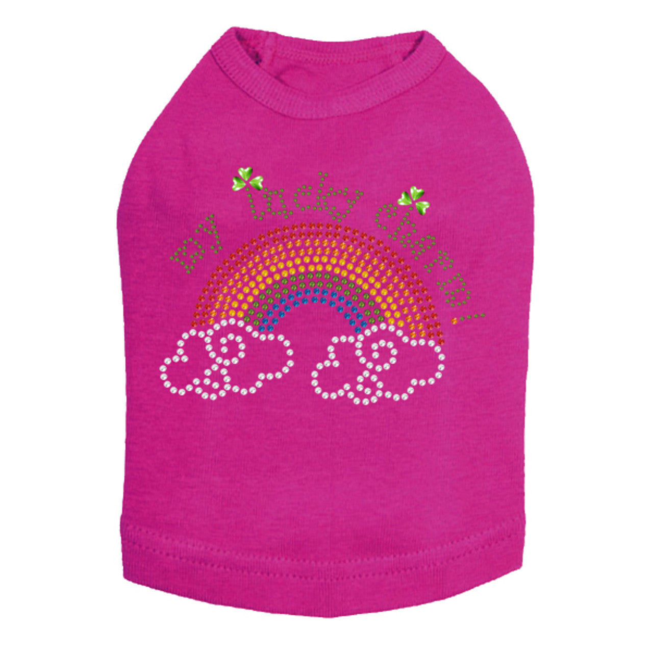 My Lucky Charm - Dog Tank