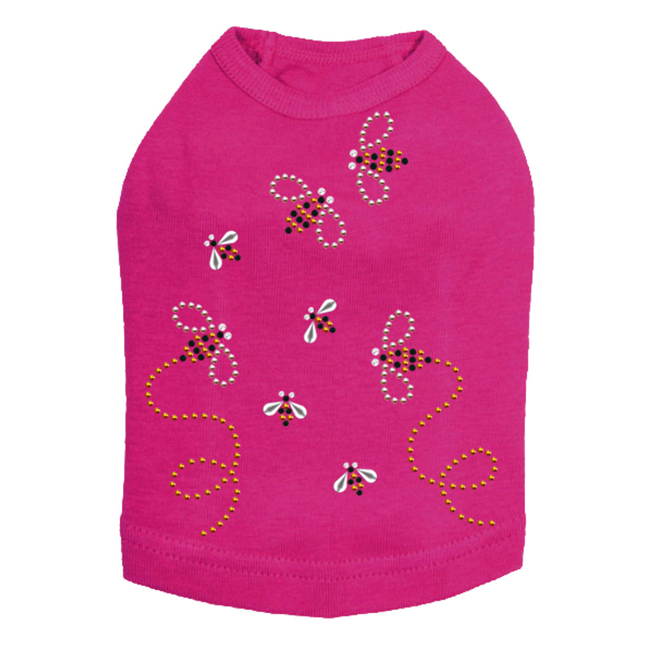 Bumble Bees - Dog Tank