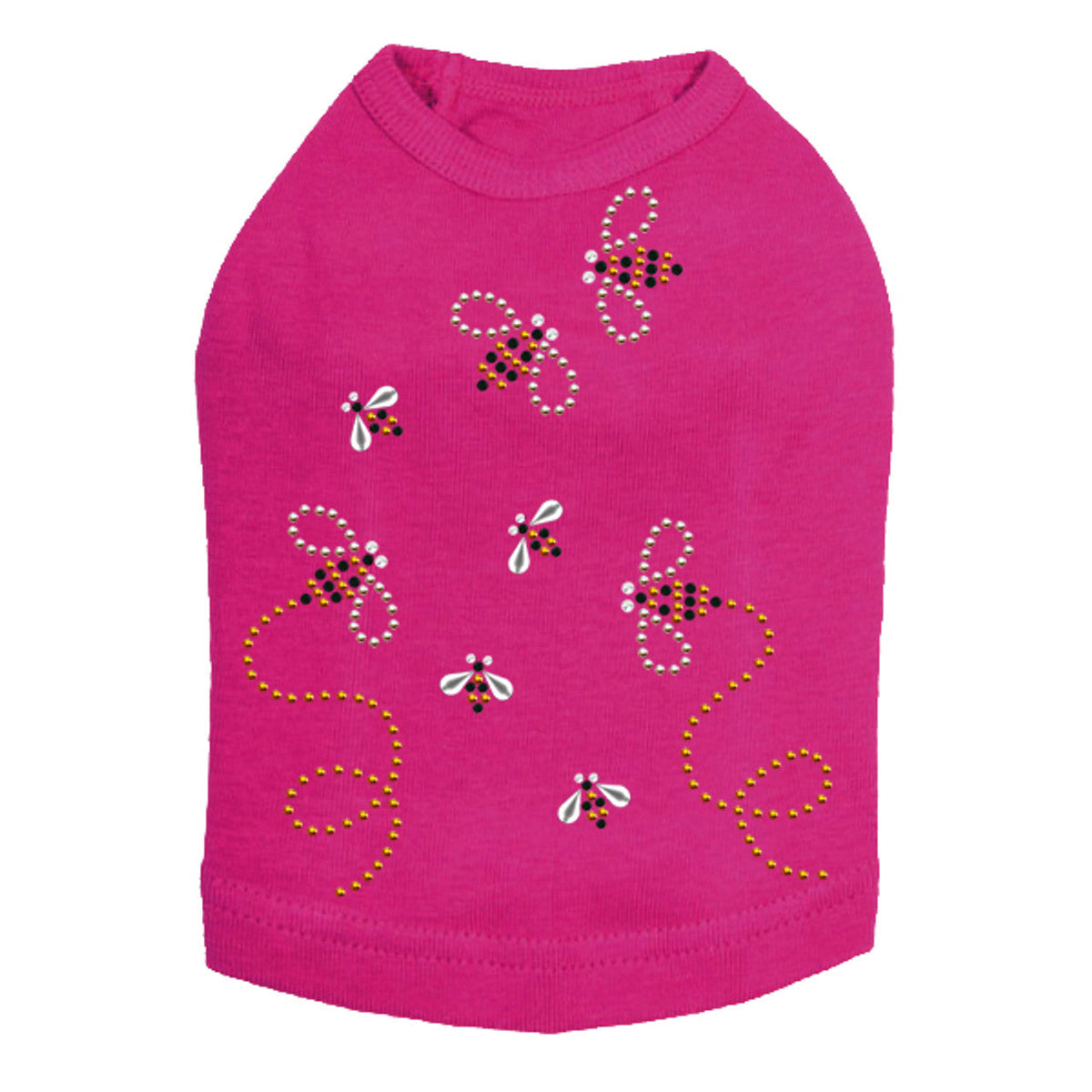Bumble Bees - Dog Tank