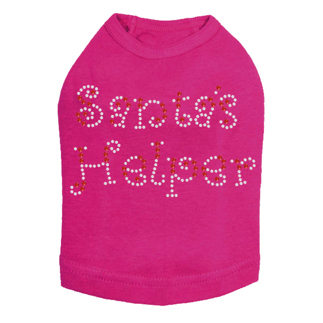 Santa's Helper 2 - Dog Tank