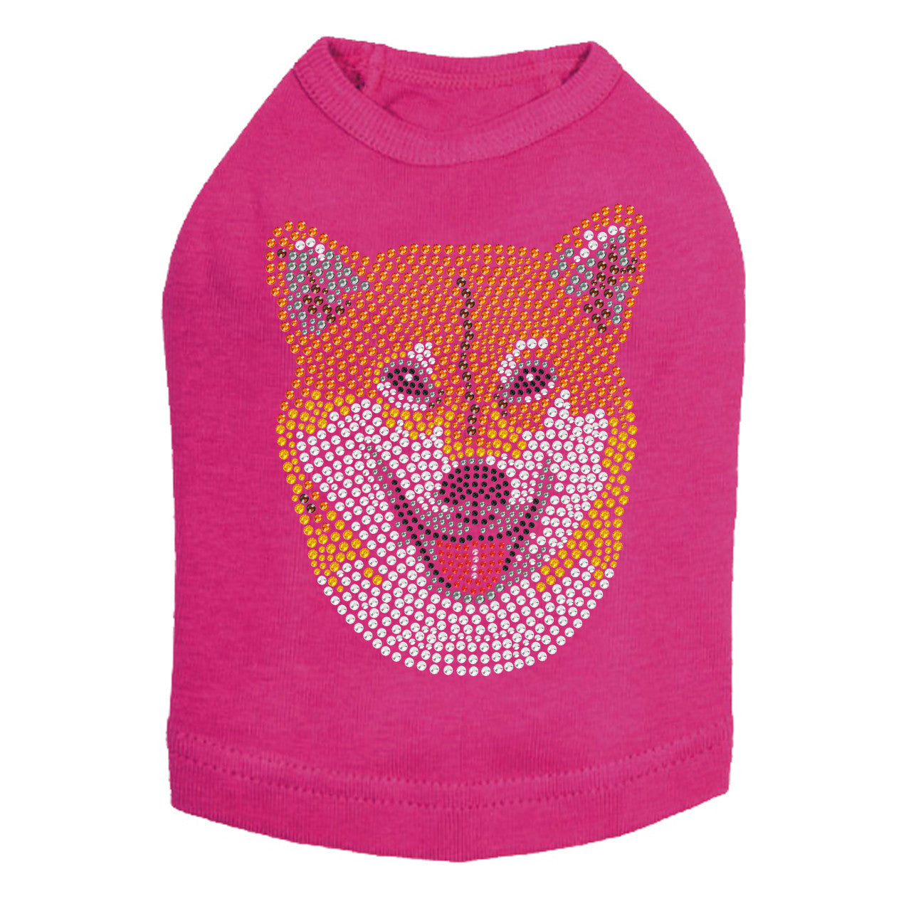Shiba Inu - Dog Tank
