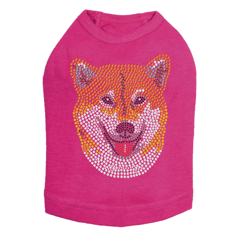 Shiba Inu - Dog Tank