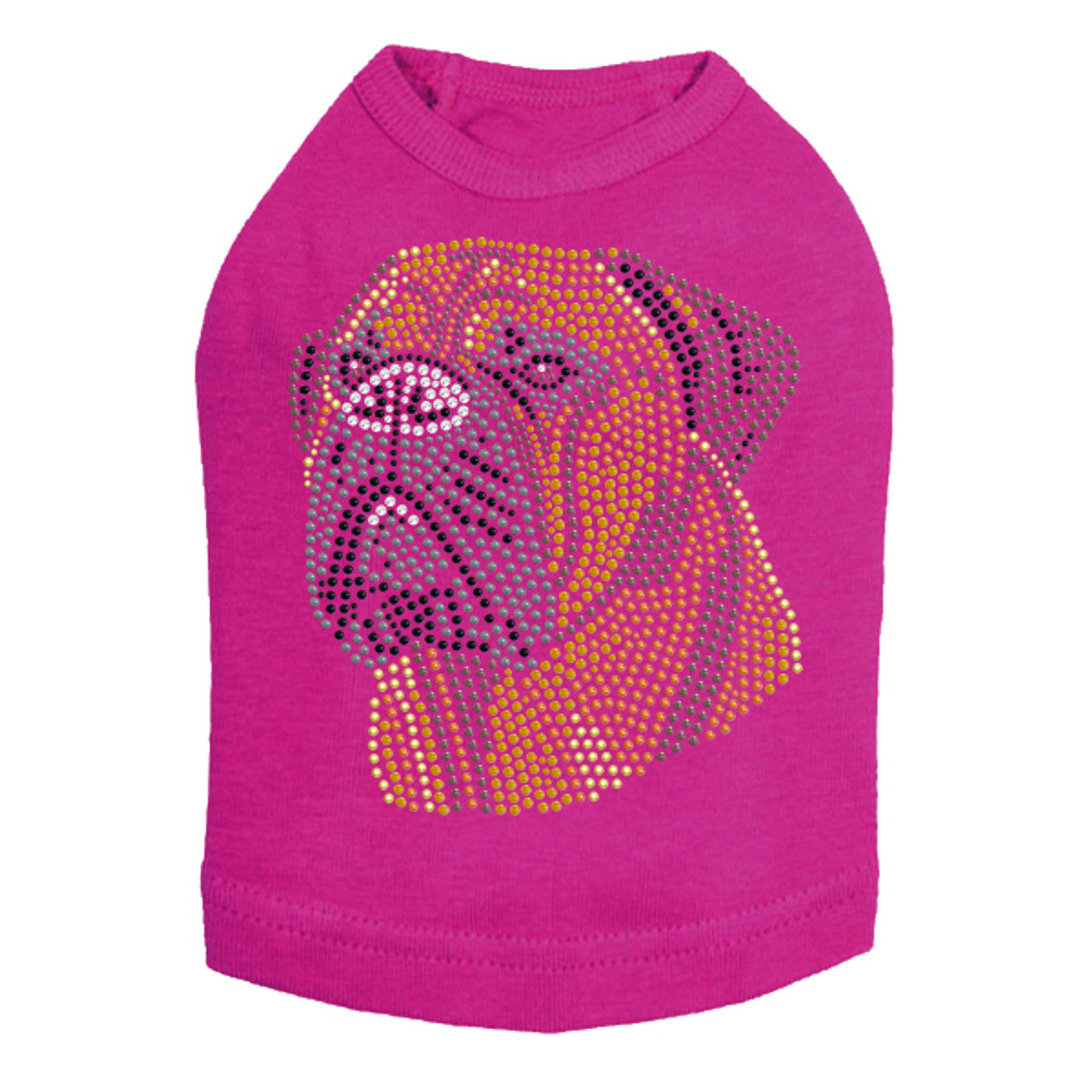 Bullmastiff - Dog Tank
