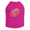 Football (Orange 2) - Dog Tank